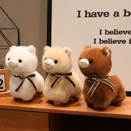 Super Cute Plush Alpaca Soft stuffed Alpaca Plush Toys for Boys Girls Kids Home Decor