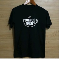 Coffee Shop T-Shirt 02 Distro Quality