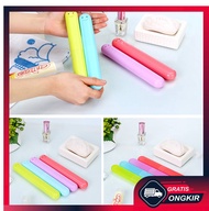 Gratis Ongkir - Tempat Box Kotak Sikat Gigi Portable / Tempat Penyimpanan Sikat Gigi Traveling