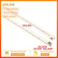 LG 55LV340C/S light strip 55 "V16 ART3 2971/2972 6916L 2972A