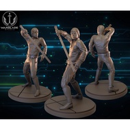 Star Wars Scatterpoint - Luke Skywalker 2