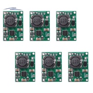 6Pcs TP5100 Charging Management Power Supply Module Board 4.2V 8.4V 2A Single Double Lithium Battery