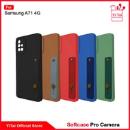 YITAI - YC16 Case Procam + Ring Samsung A01 Core A02 A15 A71 4G