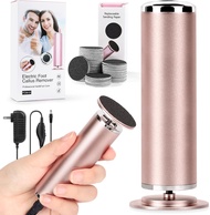 Electric Foot File Remover Callus Profesional Pedicure Tool for Callus Remover  Adjustable Speed Fee