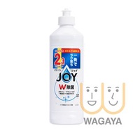 寶潔 - JOY W除菌濃縮洗潔精 (補充裝) 300ml (清新微香 - 藍) (平行進口貨品)