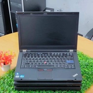 laptop Lenovo thinkpad T420 core i5 gen2 murah meriah