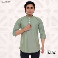 Kurta Isaac Men Mint Green