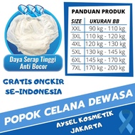 JUMBO 4XL adult pants diaper pants diaper pants