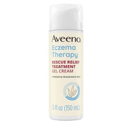 Aveeno Eczema Therapy Rescue Relief Treatment Gel Cream ขนาด 150 มล.