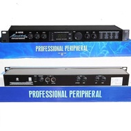 เครื่องปรับเอฟเฟคเสียงร้องและเสียงดนตรี EFFECT MicroVerb4 EFFECT รุ่นใหม่ New MIC-4