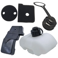 Fuel Tank Assembly For Robin NB411 BG411 EC04 RBC411 49cc Trimmer Engine 1E40F-6 40F-6 2 Stroke Brus