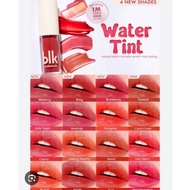 BLK water tint lip eye and cheek tint multiuse