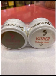 ESTHER CREAM DAN SABUN ESTHER