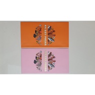 1 Pair 2021 Ah Boy Pasar Ang Paw / Red Packet