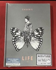 陳奕迅  Eason's  Life  2013  CD