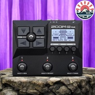 ZOOM G2 FOUR Guitar Effects Pedal with Multi-layer IR Function 2022 Model
ZOOM G2X FOUR Guitar Effec