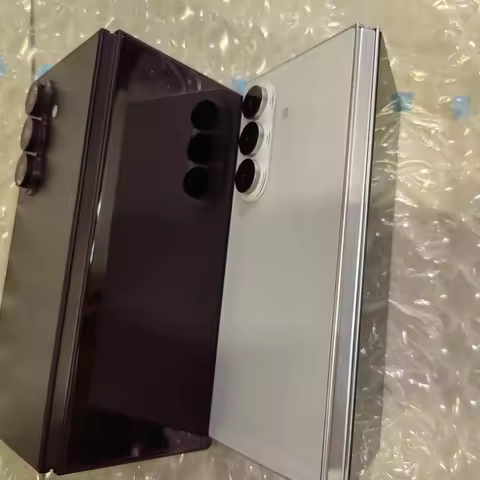 Not Working Fake Phone For Samsung Galaxy Z Fold7 Fold 7 6 5 4 Dummy Phone Replica Cell Phone Copy S