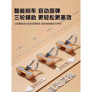 Abdominal Wheel Automatic Rebound Abdominal Muscle Slimming Belly Artifact Home Abdominal Roll Wheel