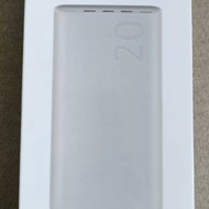 Samsung 三星 USB-C Powerbank 20000mAh 雙向閃電快充行動電源 EB-P4520