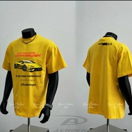 Mens Printed High Quality Cotton T-Shirt 270gsm