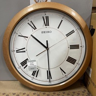 [TimeYourTime] Seiko QXA754PN Quiet Sweep Second Hand Analog Wall Clock QXA754P