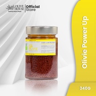 Olive House Olivie Power Up Ekstrak Zaitun (340g)