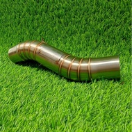 Cbr250rr exhaust connection