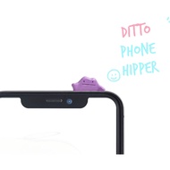 Ditto Pokemon Phone Hipper Accessories Polymerclay Handmade