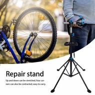 【EVER】แท่นซ่อมจักรยาน ขาตั้งซ่อมจักรยาน เสือหมอบ ชั้นซ่อมรถ เครื่องมือซ่อมรถพับ เฟรมจักรยานเสือภูเขา ขาตั้งโชว์จักรยาน Bicycle Repair Rack
