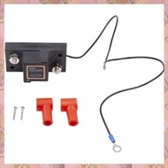 [h3w732xnj.ph] Voltage Sensitive Split Charge Relay VSR 12V 50A for Motorcycle Kart Car UTV ATV Smar