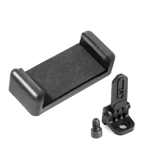 Phone Holder Clip Bracket Mount Support For FLYSKY G11P Transmitter Remote Controller RC Car Boat Pa