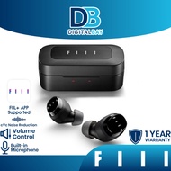 FIIL T1X Bluetooth 5.0 TWS True Wireless Noise Cancelling Earbuds, Apps Support for 15 EQ Modes, ( English Version )