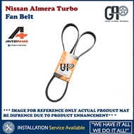 Nissan Almera Turbo 7PK1166 *ORIGINAL* TAN CHONG AUTOPLUS FAN BELT / Tali Kipas Kereta
