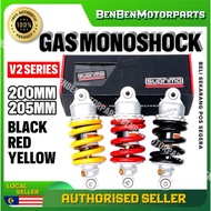 Suprimo Monoshock Absorber Adjustable Y16 / Y15ZR LC135 Y15 135LC V1-V7 V1 V2 Y16ZR ABSORBER ABSOBER