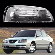 Hyundai Elantra 04-09 Headlamp Cover Lens Headlamp Cover Headlights Cover