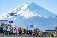 【主題旅遊】2024富士山馬拉松、全景纜車、淺間神社、忍野八海5日