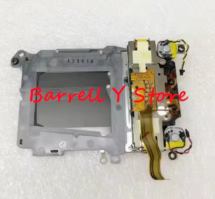 Original Shutter Blade Unit Assembly Group Part For Canon EOS R5 R6 R6II R6 Mark II R3 R5C Replaceme