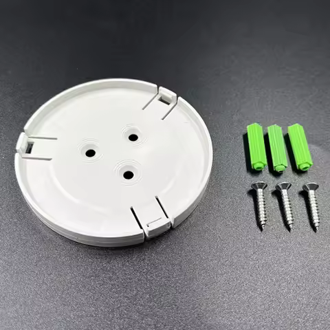 Mount For YI 1080P Home Camera 360 Degree Rotating Bracket Holder For Indoor Yi/Mi Home Security Cam