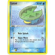 Lotad - 63/107 - Common Ex Deoxys Singles