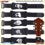 LETTER Guitar Beam Tape Bass Acoustic Electric Guitar Fret Muted Wraps