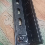 SHARP 2TC42BD1X MAIN BOARD COVER