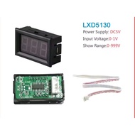 1pcs/ Digital Current Meter LXD5130 For Inverter Welding