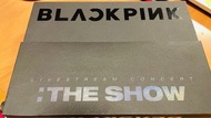 BLACKPINK THE SHOW DVD