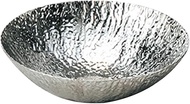 Yamasita Craft 11461010 M10-211 Hail Cold Dish, Made in China, Small, 6.8 x 6.8 x 2.0 inches (17.3 x