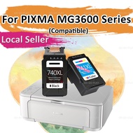 Compatible Ink Cartridge for Canon PIXMA MG3600 Series Ink Cartridge Canon MG3600 Series Ink Cartrid