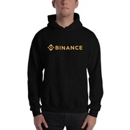 HOODIE BINANCE JACKET SWEATER XRYPTO