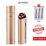 AMIRO R3 Turbo Facial RF Skin Lifting Device 觅光流沙金全效抗衰美容仪能量升级精准抗衰
