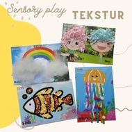 Smart toys SENSORY PLAY TEXTURE educational TEXTURE play toys montessori sensory toys play