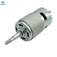 Toolstar การติดตั้งอย่างรวดเร็วและประสิทธิภาพที่มีประสิทธิภาพ21V 755 Motor Listrik อัพเกรด