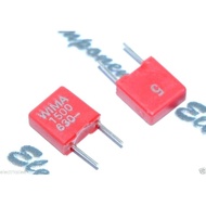 1 WIMA MKS2 1500P 630V 5% 5mm Metal Film Capacitor